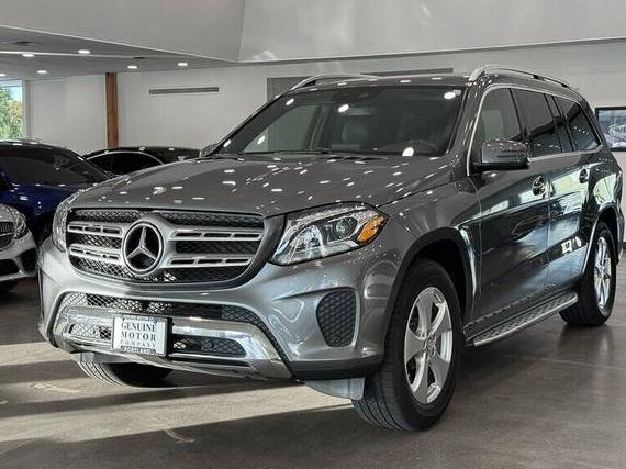 MERCEDES-BENZ GLS-CLASS 2017 4JGDF6EE7HA919776 image