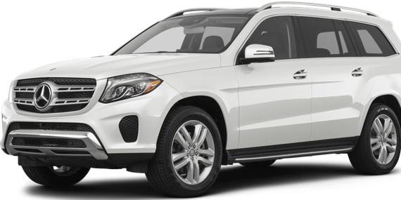 MERCEDES-BENZ GLS-CLASS 2017 4JGDF6EE0HA926861 image