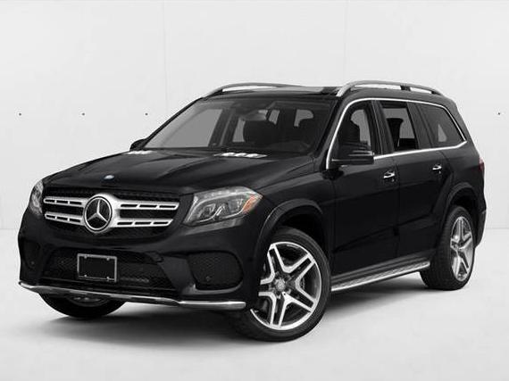 MERCEDES-BENZ GLS-CLASS 2017 4JGDF7DE5HA957062 image