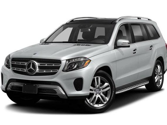 MERCEDES-BENZ GLS-CLASS 2017 4JGDF6EE6HA911765 image