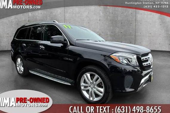 MERCEDES-BENZ GLS-CLASS 2017 4JGDF6EE4HA857527 image