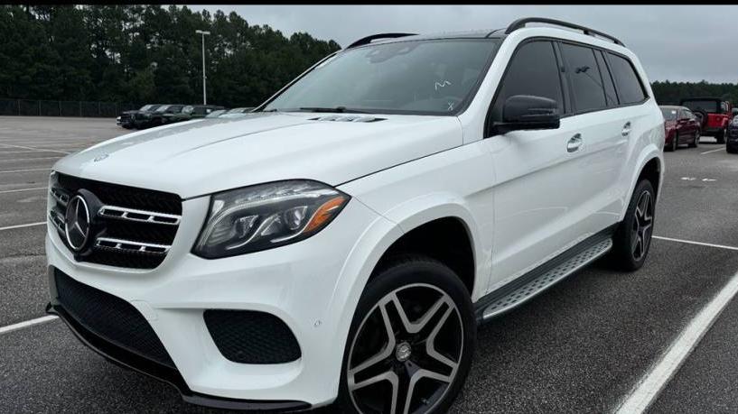 MERCEDES-BENZ GLS-CLASS 2017 4JGDF7DE9HA813238 image MERCEDES-BENZ GLS-CLASS 2017 4JGDF7DE9HA813238 image