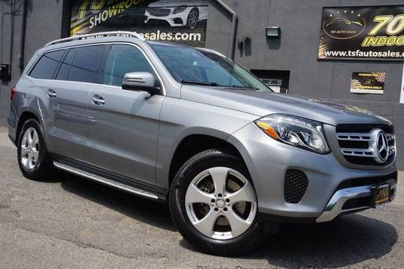 MERCEDES-BENZ GLS-CLASS 2017 4JGDF6EE7HA756692 image MERCEDES-BENZ GLS-CLASS 2017 4JGDF6EE7HA756692 image