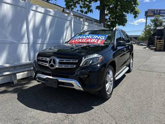 MERCEDES-BENZ GLS-CLASS 2017 4JGDF6EE4HA834295 image MERCEDES-BENZ GLS-CLASS 2017 4JGDF6EE4HA834295 image