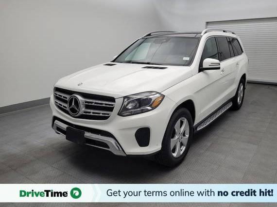 MERCEDES-BENZ GLS-CLASS 2017 4JGDF6EE0HA900468 image
