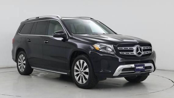 MERCEDES-BENZ GLS-CLASS 2017 4JGDF6EE7HA985910 image