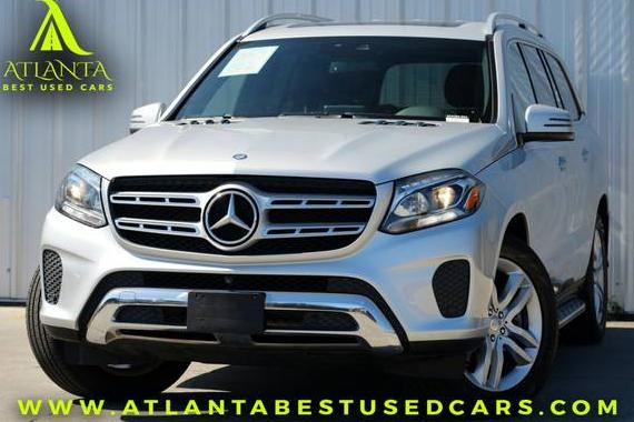 MERCEDES-BENZ GLS-CLASS 2017 4JGDF6EE3HA834305 image