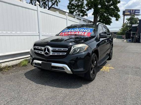 MERCEDES-BENZ GLS-CLASS 2017 4JGDF6EEXHA762891 image