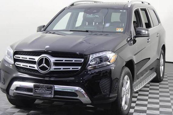 MERCEDES-BENZ GLS-CLASS 2017 4JGDF6EEXHA802225 image