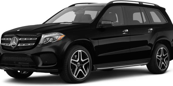 MERCEDES-BENZ GLS-CLASS 2017 4JGDF7DE3HA919944 image