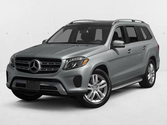 MERCEDES-BENZ GLS-CLASS 2017 4JGDF6EE2HA828835 image