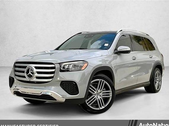 MERCEDES-BENZ GLS-CLASS 2024 4JGFF5KE4RB118631 image
