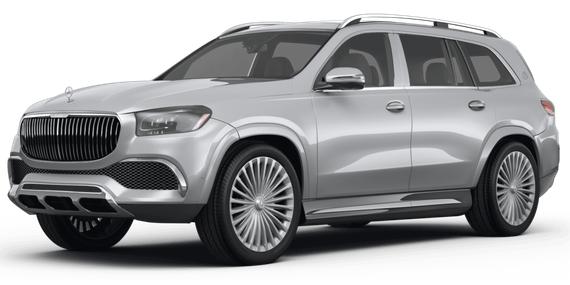 MERCEDES-BENZ GLS-CLASS 2024 4JGFF8HB4RB226326 image