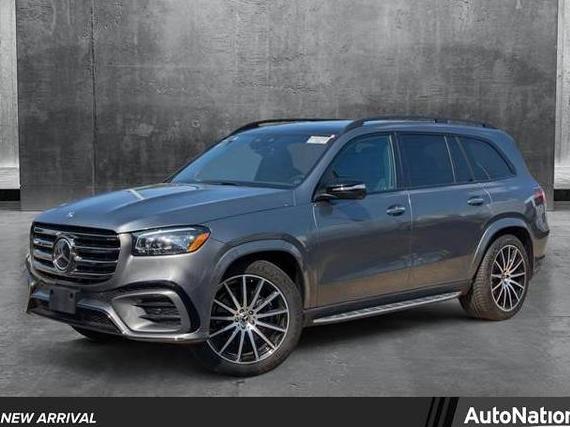 MERCEDES-BENZ GLS-CLASS 2024 4JGFF5KE0RB130579 image