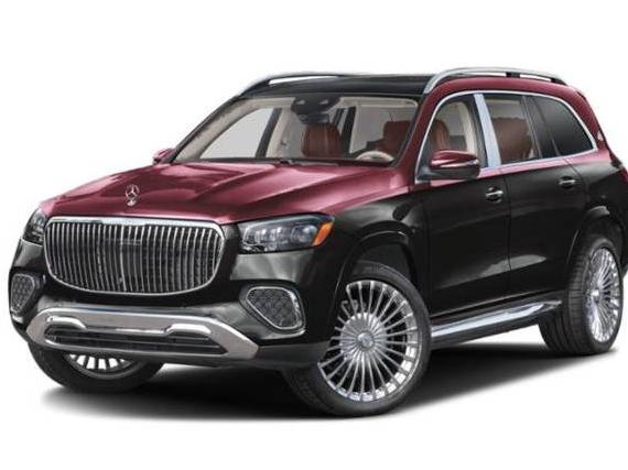MERCEDES-BENZ GLS-CLASS 2024 4JGFF8HB9RB068971 image