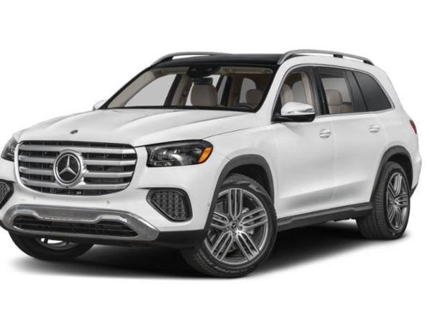 MERCEDES-BENZ GLS-CLASS 2024 4JGFF5KE6RB165465 image
