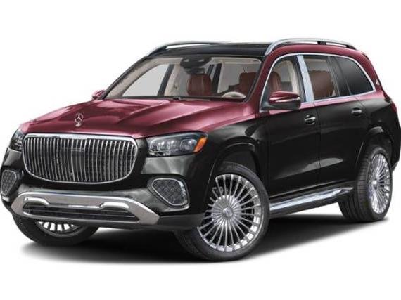 MERCEDES-BENZ GLS-CLASS 2024 4JGFF8HB0RB048530 image
