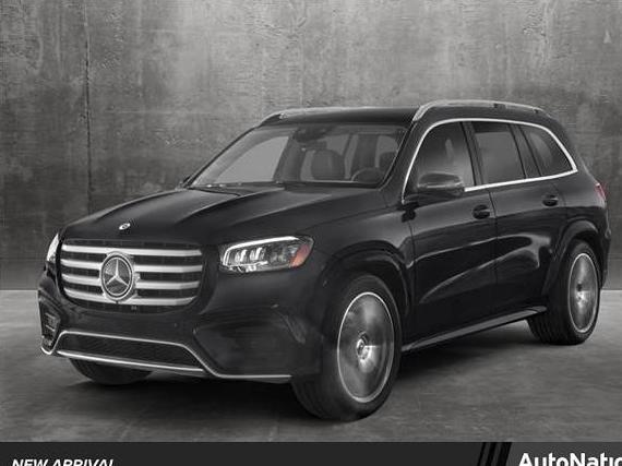 MERCEDES-BENZ GLS-CLASS 2024 4JGFF5KE8RB061978 image