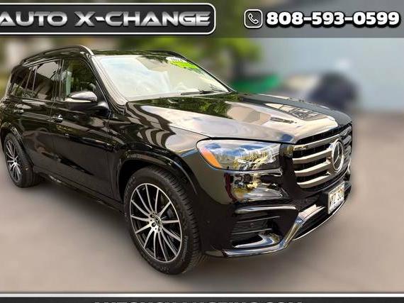 MERCEDES-BENZ GLS-CLASS 2024 4JGFF5KE9RB182454 image