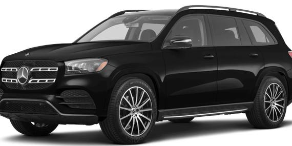 MERCEDES-BENZ GLS-CLASS 2024 4JGFF5KE9RB232723 image