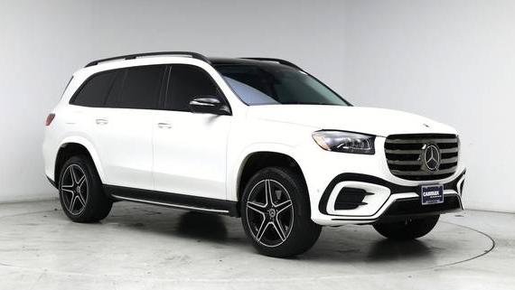 MERCEDES-BENZ GLS-CLASS 2024 4JGFF5KE6RB083798 image