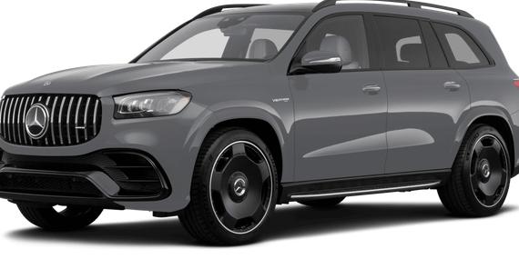 MERCEDES-BENZ GLS-CLASS 2024 4JGFF8KE1RB143455 image