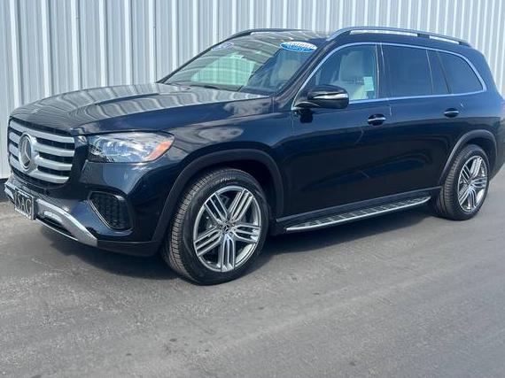 MERCEDES-BENZ GLS-CLASS 2024 4JGFF5KE1RB069906 image MERCEDES-BENZ GLS-CLASS 2024 4JGFF5KE1RB069906 image