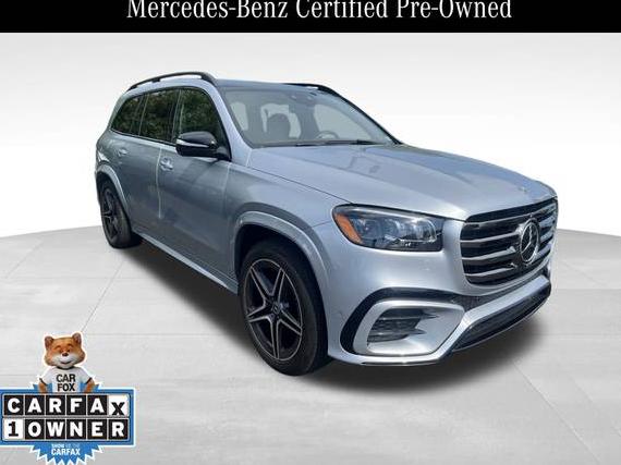 MERCEDES-BENZ GLS-CLASS 2024 4JGFF5KE9RB088400 image