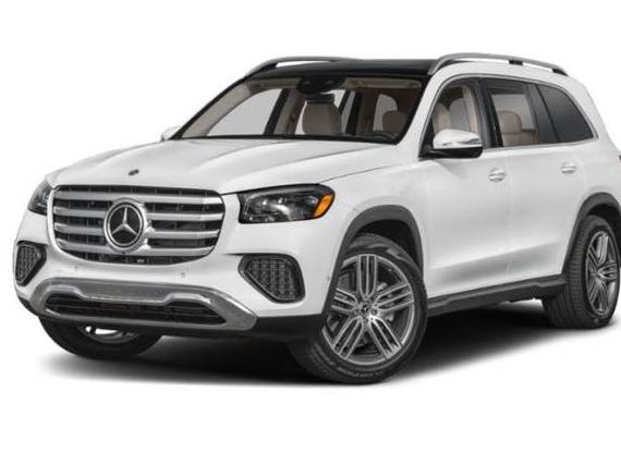 MERCEDES-BENZ GLS-CLASS 2024 4JGFF5KE0RB154946 image