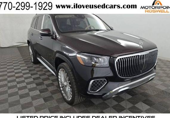 MERCEDES-BENZ GLS-CLASS 2024 4JGFF8HB7RB122316 image MERCEDES-BENZ GLS-CLASS 2024 4JGFF8HB7RB122316 image