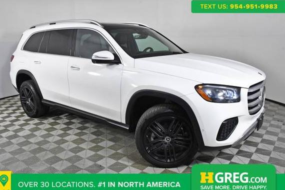 MERCEDES-BENZ GLS-CLASS 2024 4JGFF5KE5RB185626 image