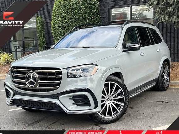 MERCEDES-BENZ GLS-CLASS 2024 4JGFF5KE5RB193998 image