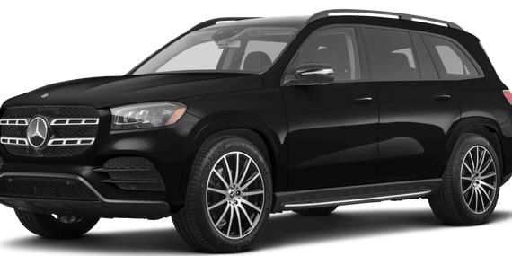 MERCEDES-BENZ GLS-CLASS 2024 4JGFF5KE5RB065616 image