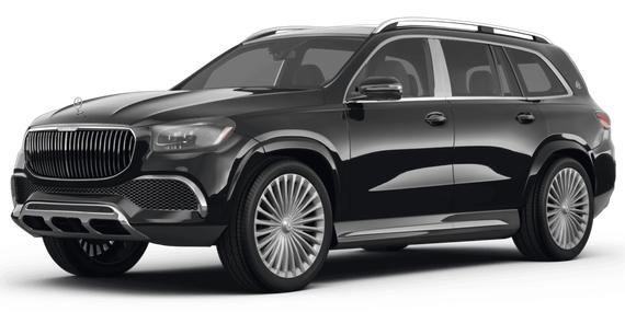 MERCEDES-BENZ GLS-CLASS 2024 4JGFF8HB2RB045564 image