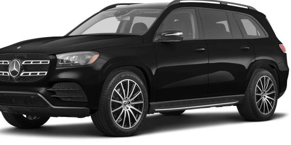 MERCEDES-BENZ GLS-CLASS 2024 4JGFF5KE8RB156377 image