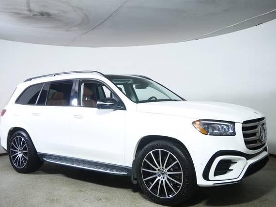 MERCEDES-BENZ GLS-CLASS 2024 4JGFF5KE4RB211178 image