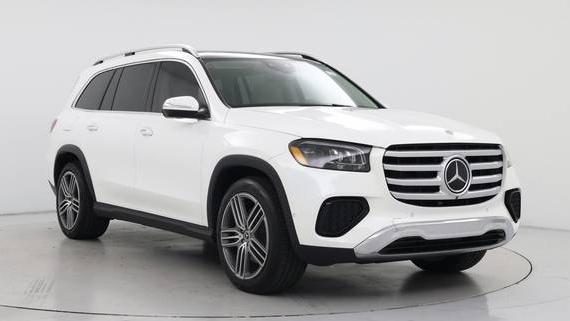 MERCEDES-BENZ GLS-CLASS 2024 4JGFF5KE9RB115787 image