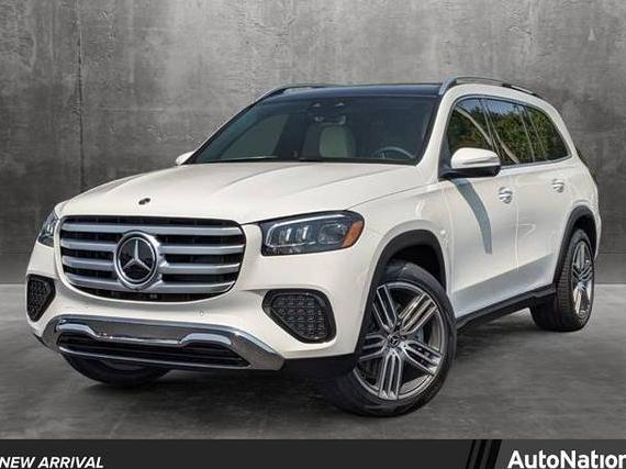 MERCEDES-BENZ GLS-CLASS 2024 4JGFF5KE4RB269288 image