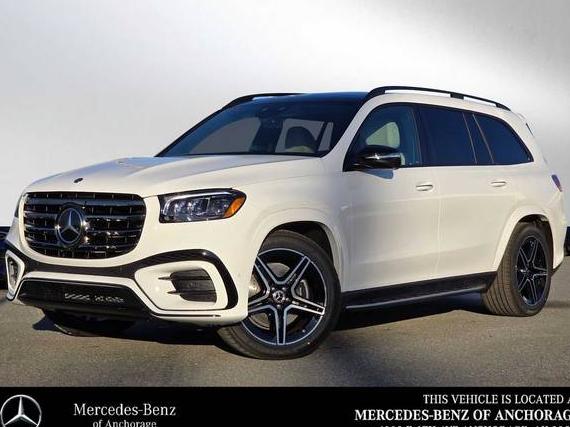 MERCEDES-BENZ GLS-CLASS 2024 4JGFF5KE7RB261573 image