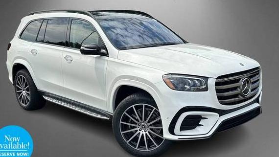 MERCEDES-BENZ GLS-CLASS 2024 4JGFF5KEXRB034815 image