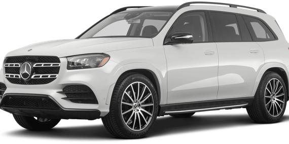 MERCEDES-BENZ GLS-CLASS 2024 4JGFF5KE4RB180451 image