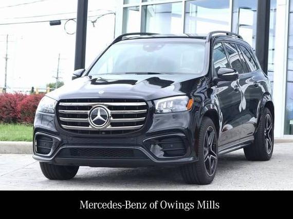 MERCEDES-BENZ GLS-CLASS 2024 4JGFF5KE1RB108381 image