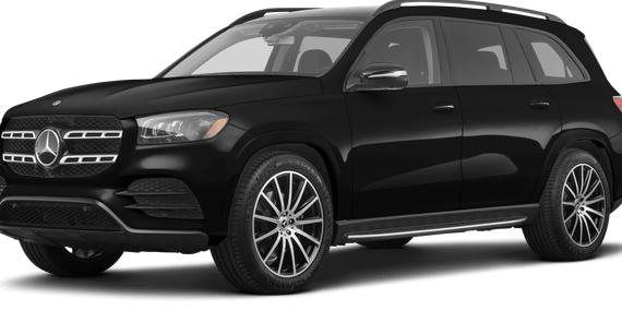 MERCEDES-BENZ GLS-CLASS 2024 4JGFF5KE7RB159769 image