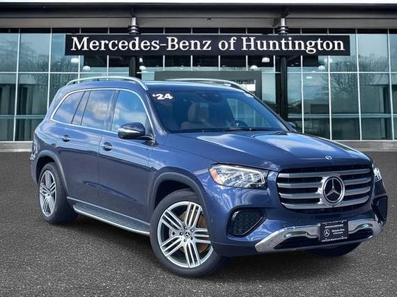 MERCEDES-BENZ GLS-CLASS 2024 4JGFF5KE5RB038125 image MERCEDES-BENZ GLS-CLASS 2024 4JGFF5KE5RB038125 image