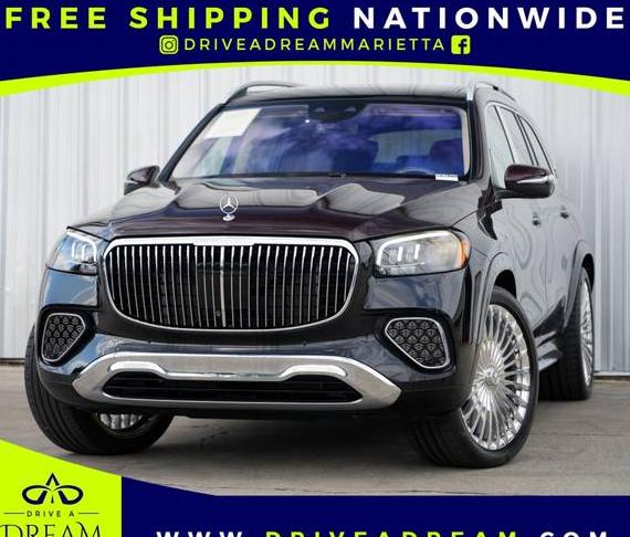 MERCEDES-BENZ GLS-CLASS 2024 4JGFF8HB8RB207004 image