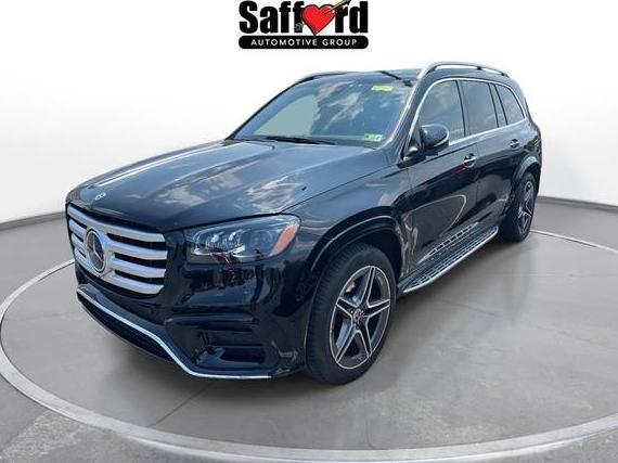 MERCEDES-BENZ GLS-CLASS 2024 4JGFF5KE3RB122329 image