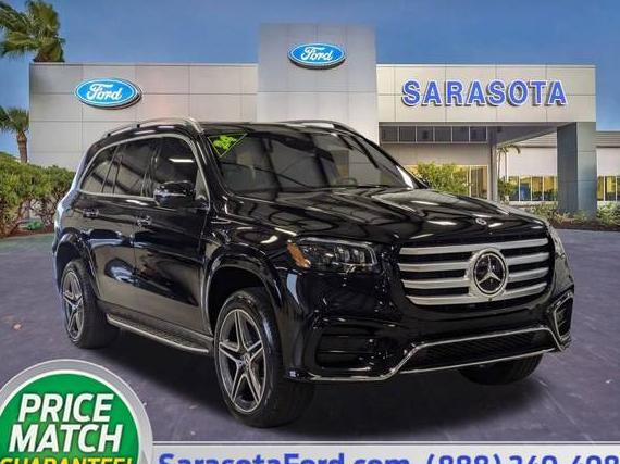 MERCEDES-BENZ GLS-CLASS 2024 4JGFF5KE5RB174335 image