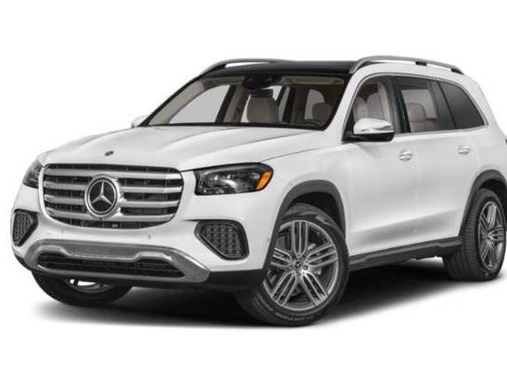 MERCEDES-BENZ GLS-CLASS 2024 4JGFF5KE8RB138266 image
