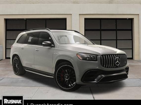 MERCEDES-BENZ GLS-CLASS 2024 4JGFF8KE4RB072638 image