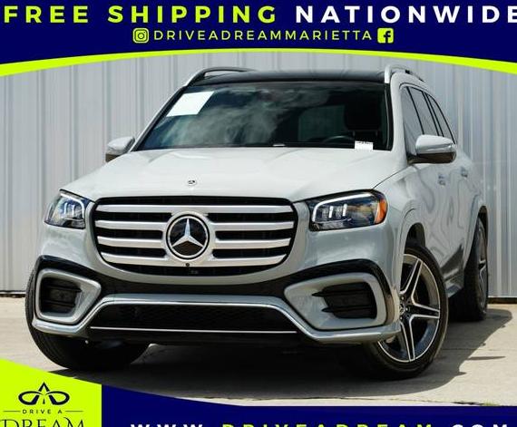 MERCEDES-BENZ GLS-CLASS 2024 4JGFF5KE3RB067512 image